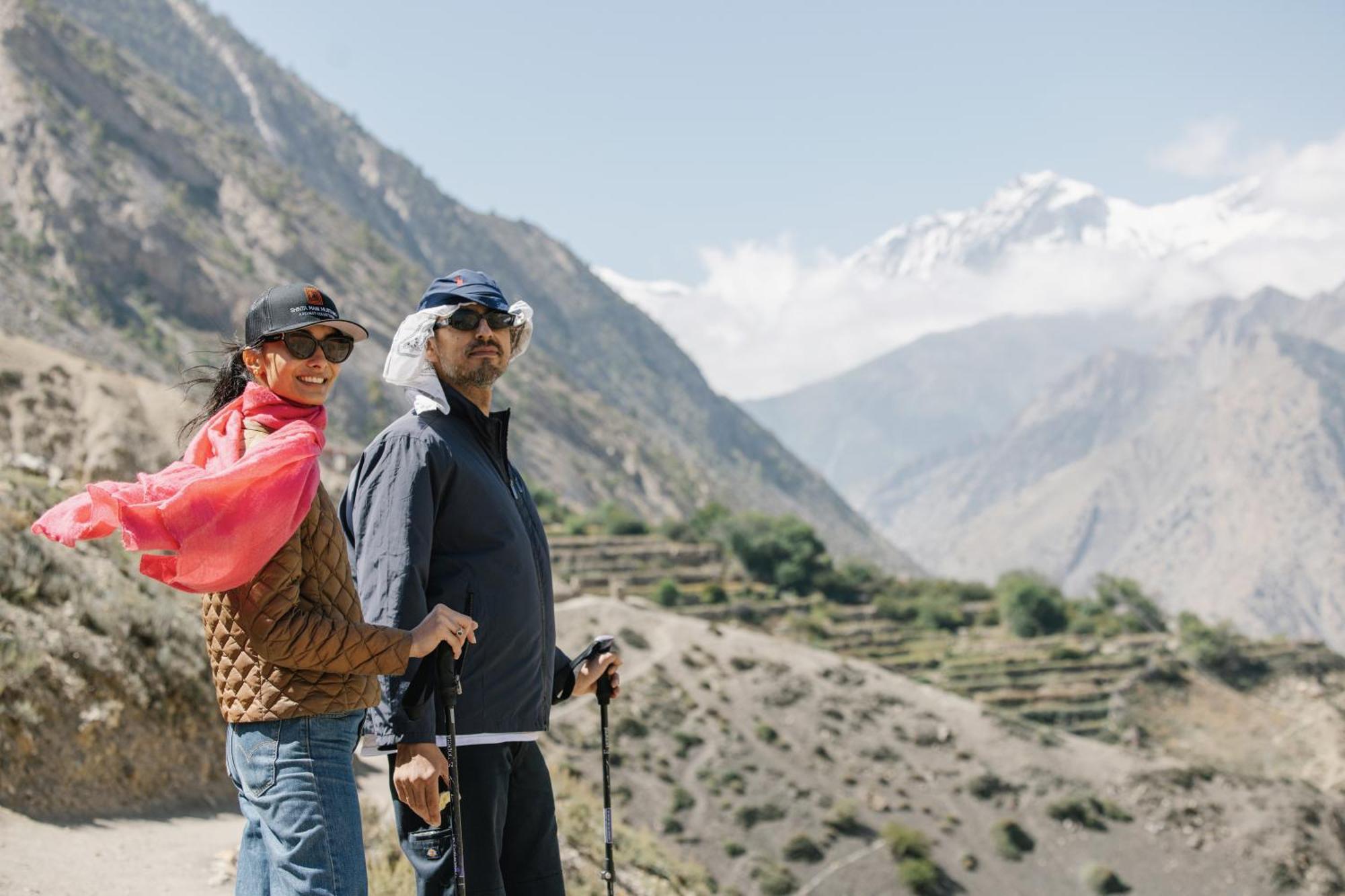 Shinta Mani Mustang Hotel Jomsom Bagian luar foto
